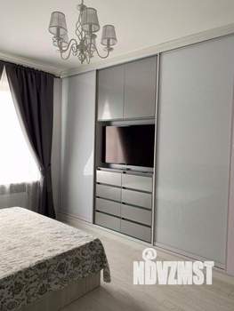 1-к квартира, вторичка, 50м2, 4/9 этаж