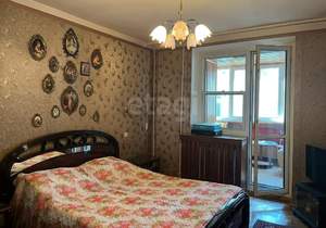 3-к квартира, вторичка, 69м2, 4/10 этаж