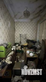 2-к квартира, вторичка, 44м2, 1/1 этаж