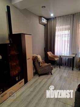1-к квартира, вторичка, 34м2, 1/2 этаж