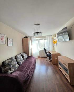 1-к квартира, вторичка, 32м2, 4/5 этаж