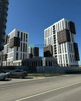 2-к квартира, вторичка, 58м2, 10/16 этаж