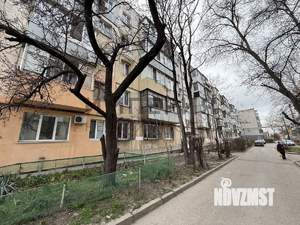 1-к квартира, вторичка, 22м2, 2/5 этаж
