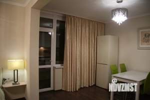 1-к квартира, вторичка, 42м2, 1/16 этаж