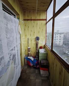 1-к квартира, вторичка, 34м2, 6/9 этаж