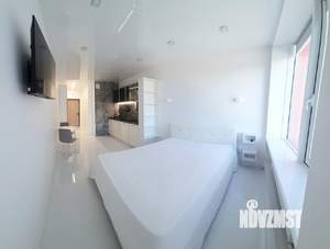 Студия квартира, вторичка, 25м2, 6/9 этаж