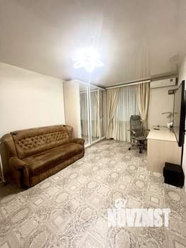 1-к квартира, вторичка, 40м2, 1/9 этаж