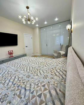 1-к квартира, вторичка, 37м2, 17/19 этаж