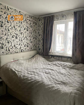 3-к квартира, вторичка, 70м2, 1/1 этаж