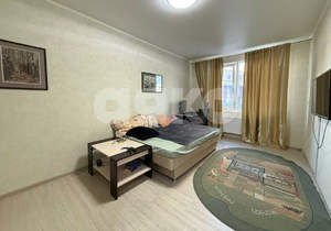 1-к квартира, вторичка, 38м2, 1/9 этаж