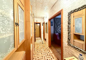 3-к квартира, вторичка, 66м2, 2/9 этаж