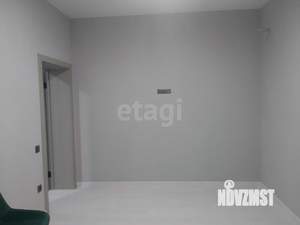 1-к квартира, вторичка, 35м2, 1/3 этаж