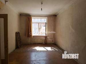 2-к квартира, вторичка, 46м2, 1/5 этаж