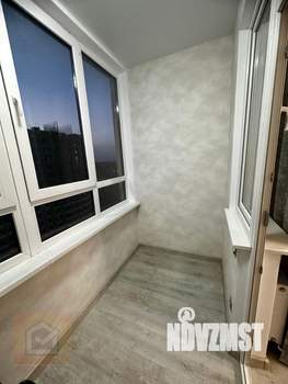 1-к квартира, вторичка, 40м2, 16/19 этаж