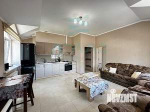 1-к квартира, вторичка, 55м2, 3/3 этаж