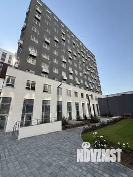 1-к квартира, сданный дом, 38м2, 7/10 этаж