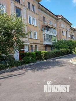2-к квартира, вторичка, 50м2, 1/4 этаж