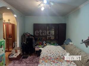 2-к квартира, вторичка, 48м2, 2/10 этаж