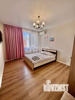 1-к квартира, вторичка, 38м2, 6/10 этаж