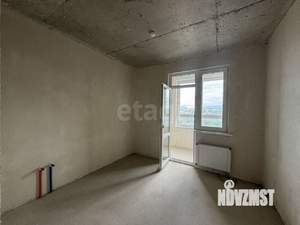 1-к квартира, вторичка, 40м2, 8/19 этаж