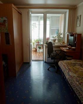3-к квартира, вторичка, 65м2, 4/5 этаж