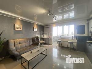 1-к квартира, вторичка, 38м2, 5/5 этаж