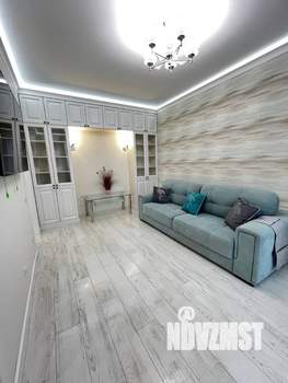 2-к квартира, вторичка, 60м2, 11/12 этаж