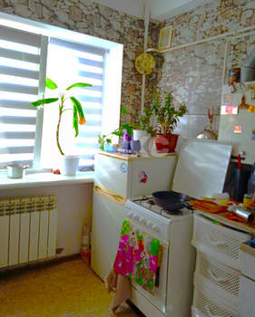 1-к квартира, вторичка, 31м2, 2/5 этаж