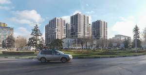 1-к квартира, вторичка, 40м2, 11/18 этаж