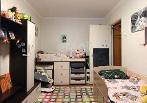 2-к квартира, вторичка, 51м2, 2/9 этаж