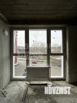 1-к квартира, сданный дом, 42м2, 4/9 этаж