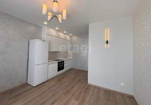 1-к квартира, вторичка, 44м2, 12/17 этаж