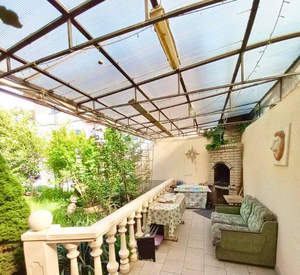 3-к квартира, вторичка, 155м2, 2/2 этаж