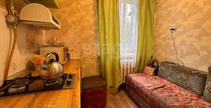 1-к квартира, вторичка, 31м2, 1/5 этаж