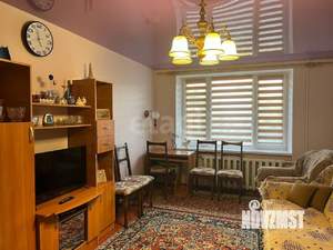 3-к квартира, вторичка, 69м2, 1/5 этаж