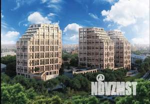 2-к квартира, вторичка, 58м2, 5/17 этаж