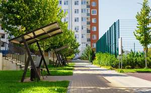 1-к квартира, вторичка, 44м2, 13/1 этаж