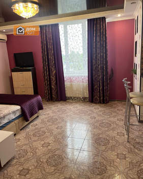 Студия квартира, вторичка, 38м2, 4/11 этаж