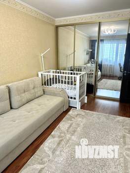 1-к квартира, вторичка, 34м2, 8/10 этаж