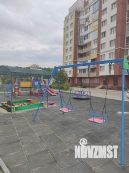 1-к квартира, вторичка, 37м2, 2/9 этаж