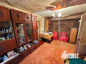 2-к квартира, вторичка, 42м2, 1/3 этаж
