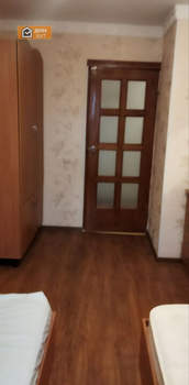 3-к квартира, вторичка, 61м2, 4/5 этаж