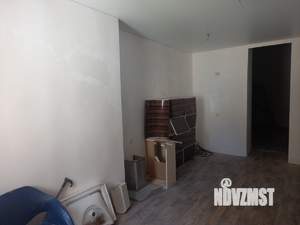 2-к квартира, вторичка, 52м2, 1/1 этаж
