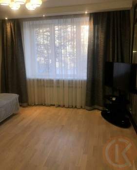 1-к квартира, вторичка, 36м2, 1/5 этаж