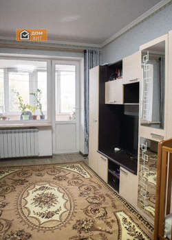 1-к квартира, вторичка, 31м2, 5/5 этаж