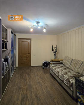 1-к квартира, вторичка, 41м2, 6/11 этаж