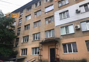 2-к квартира, вторичка, 52м2, 4/5 этаж