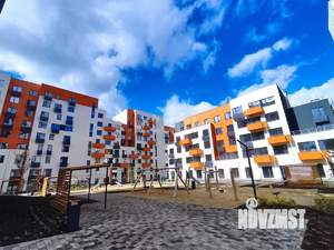 2-к квартира, вторичка, 57м2, 4/9 этаж