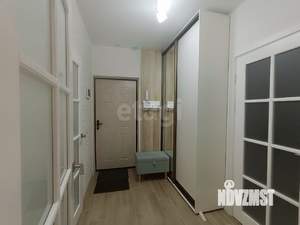 1-к квартира, вторичка, 39м2, 1/10 этаж