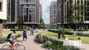 2-к квартира, вторичка, 63м2, 10/18 этаж